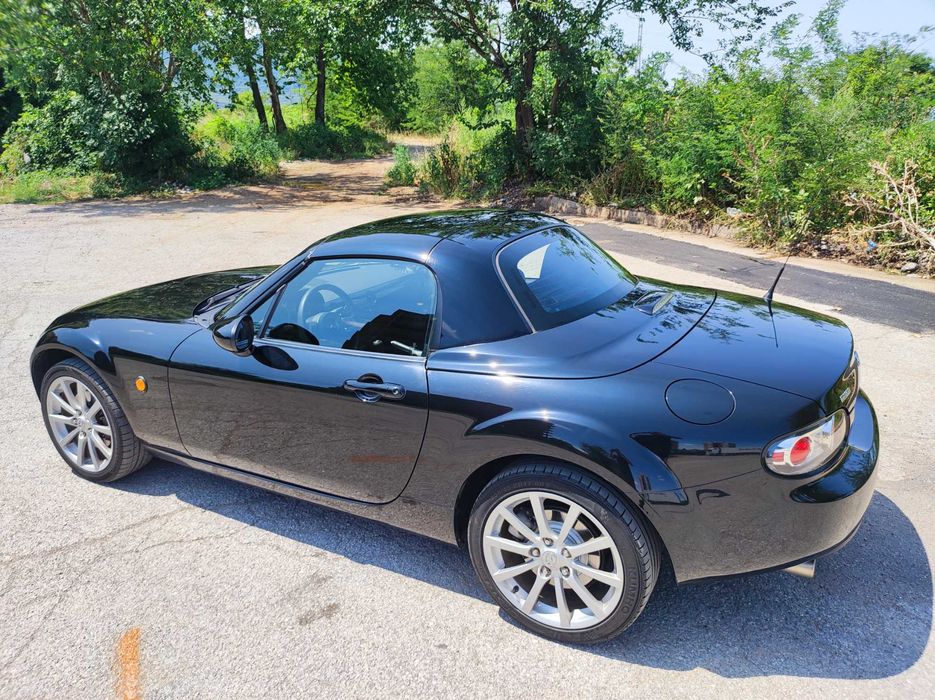 Mazda Mx-5 2.0 turbo 268k.c.