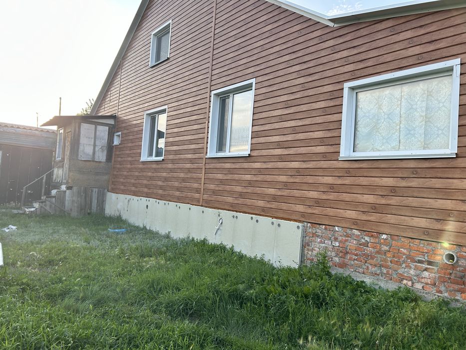 Продам дом пригрод бишкуль