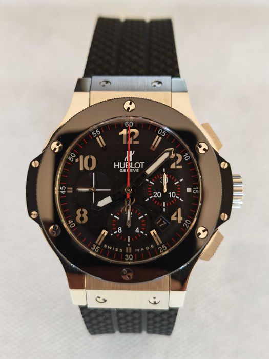 Hublot Automatic Chronograph