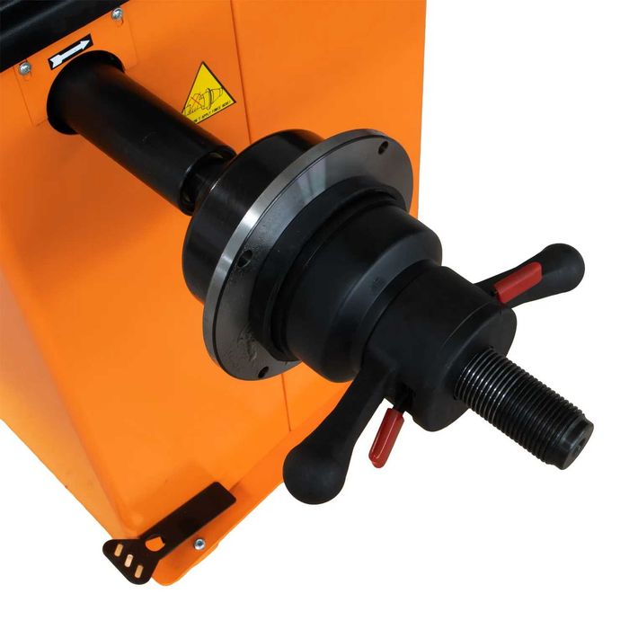 Masina de echilibrat roti semiautomata 24'' - Cod produs: U-500