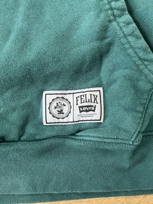 Levis X Felix the Cat суитчър размер M-L