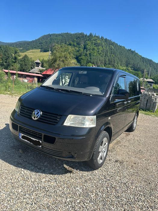 VW Transporter T5