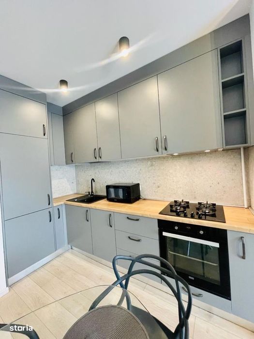 2 camere Pipera cu parcare, Iancu Nicolae, New Point