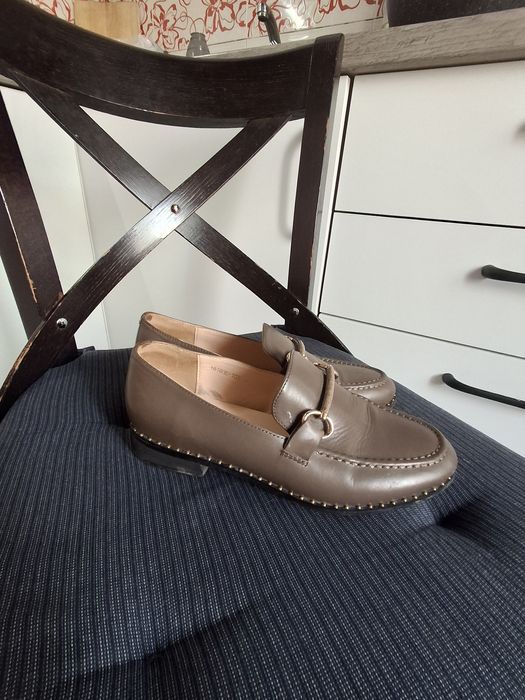 Обувь 34 размер лоферы