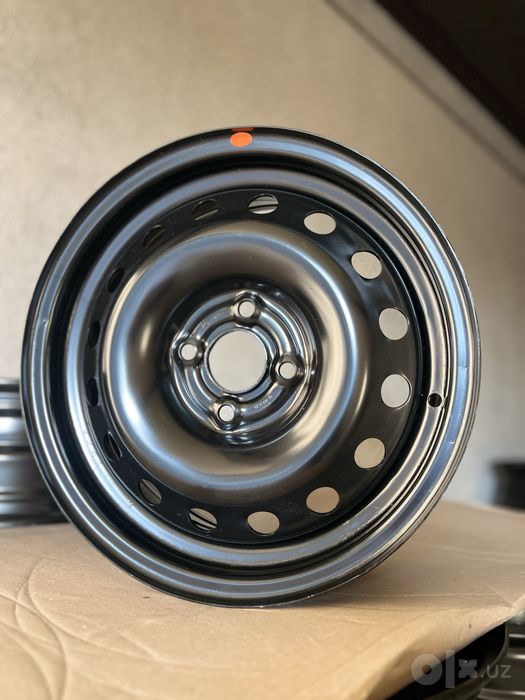 Оригинал диски штамп GM r15