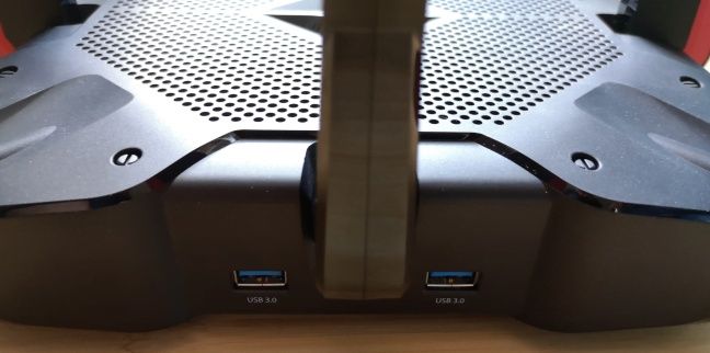 Router Gaming TP-Link Archer C5400X, MU-MIMO, Tri-Band