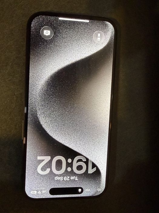 IPhone 15 Pro 128 GB