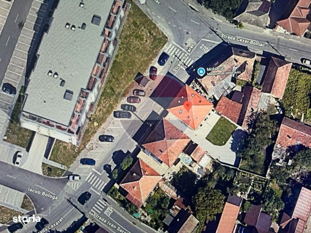 Casa individuala renovata in 2019– Lazaret, teren 373 mp