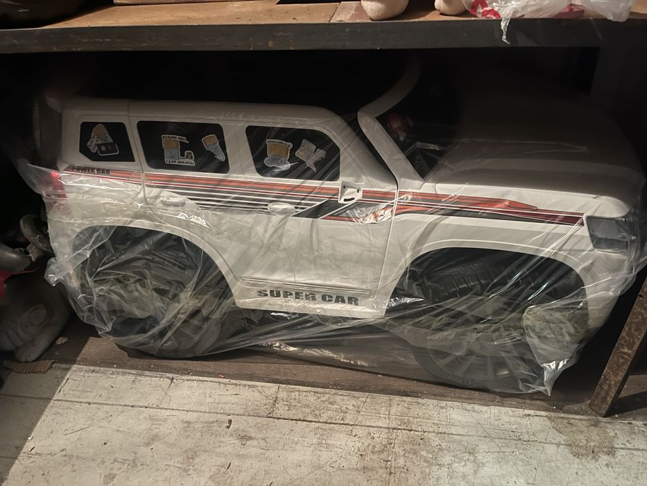 Детская машинка