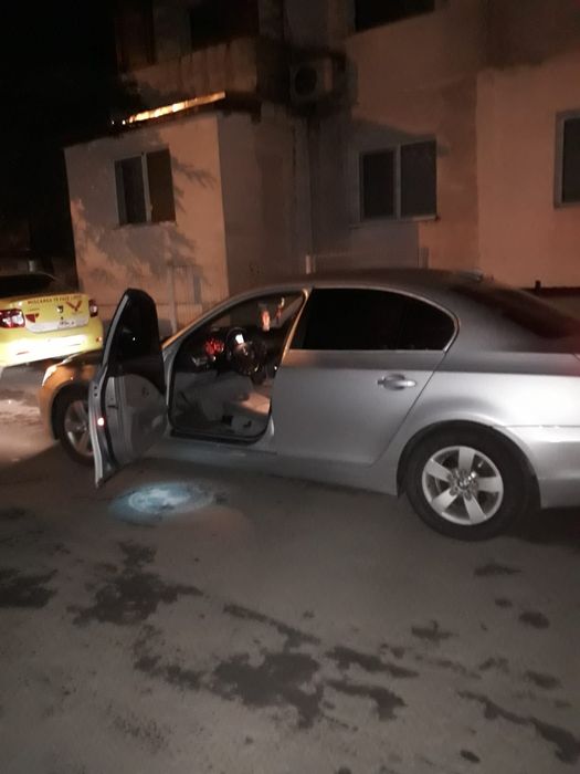 Bmw seria 5 e60 dizel an 2010