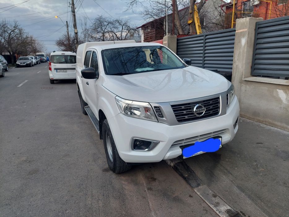 Nissan navara 4x4