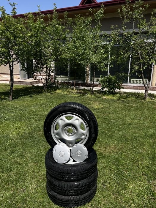 Diska balon R14 завод