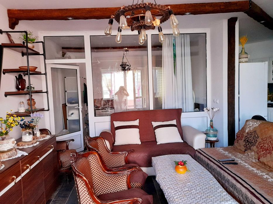 Дава се под наем Двустаен апартамент в София, Студентски град - 85 кв.м за 850 € - Снимка #4