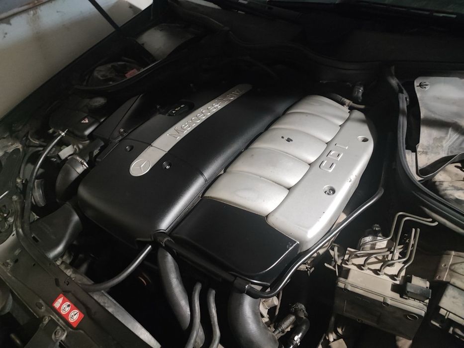 Мерцедес CLK 270 2005 год.