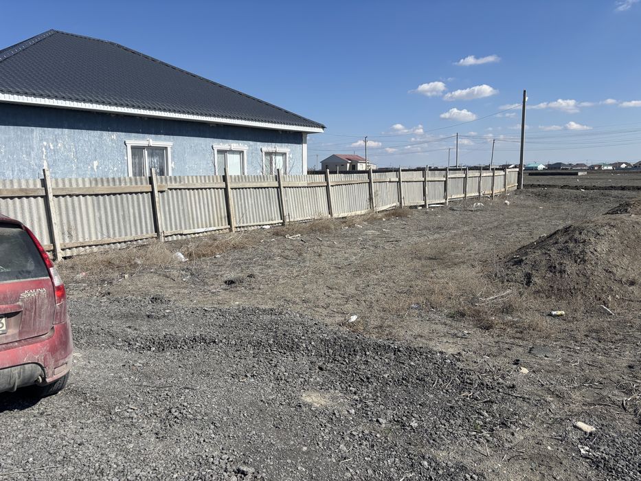 8 соток жер сатылады