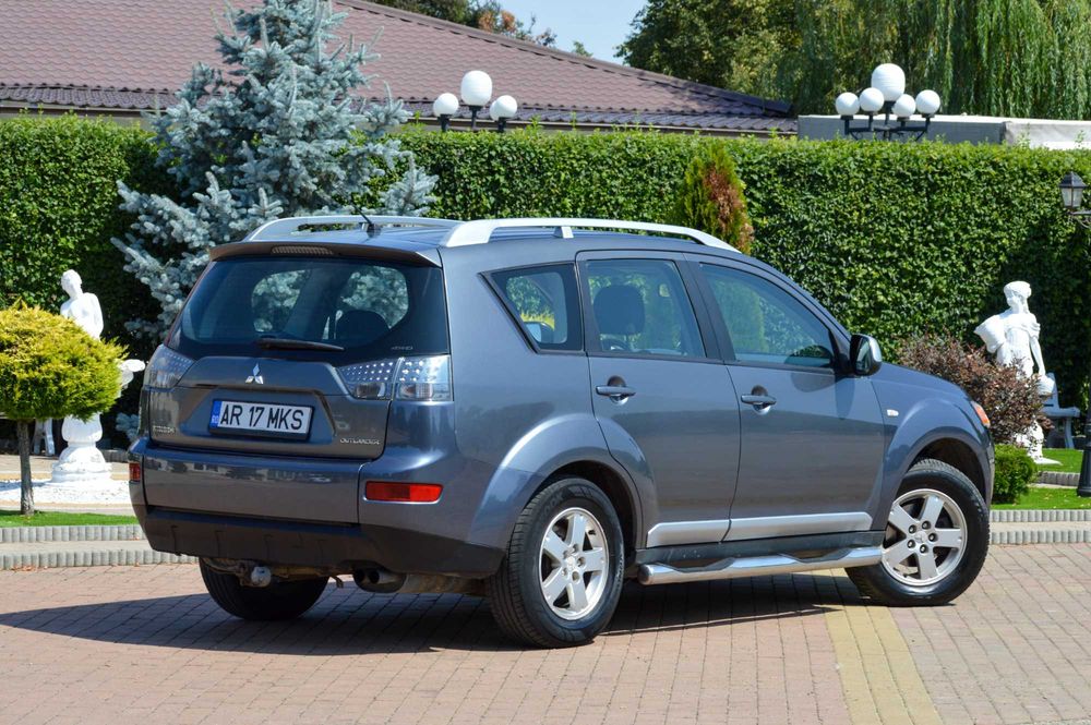 MITSUBISHI Outlander 2007 — imagine 4