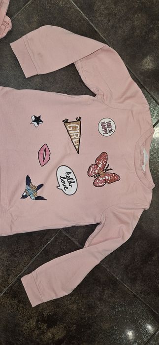 Детски блузки h&m