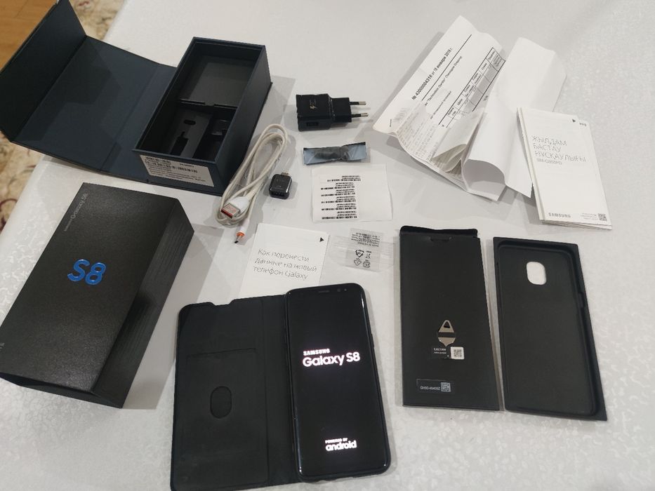 Продам сотовый телефон Samsung