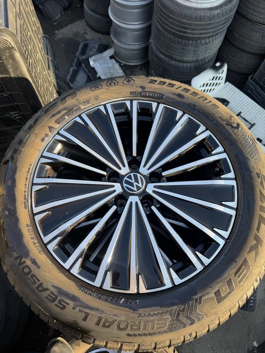 Нови джанти с гуми за Фолксваген Тигуан VW Tiguan 2025