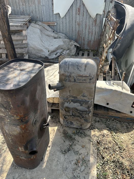 Газель Соболь на разбор.