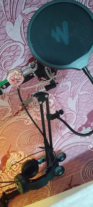 Комплект для звукозаписи