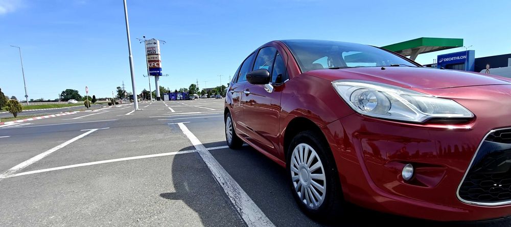 Vând Citroen C3 - 1.4 - 75 cp - 2011 - euro 5