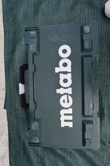 Rotopercutor Metabo KH 18 LTX BL 24