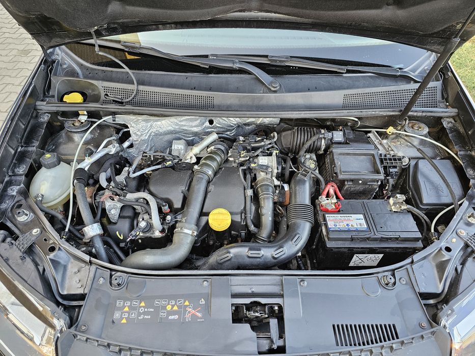 Dacia Sandero 1.5 dci 2016 Euro 6