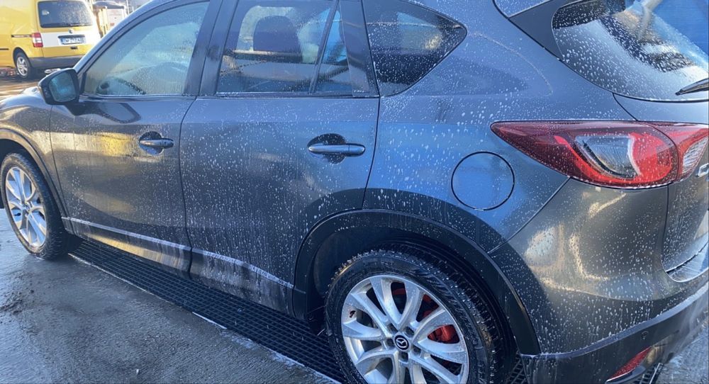 Vand mazda cx 5 2013 2.2 diesel