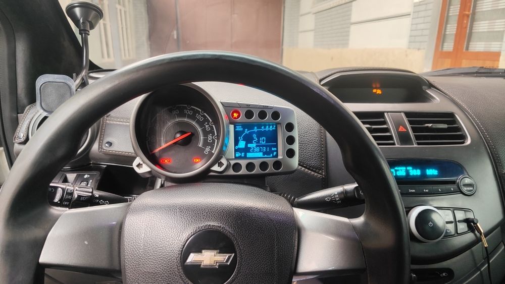 Spark 2015-yil xolati zoʻr