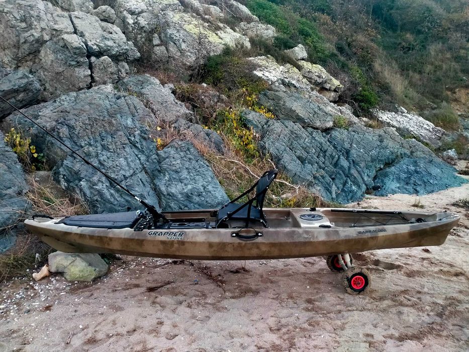 Каяк Grapper Barracuda