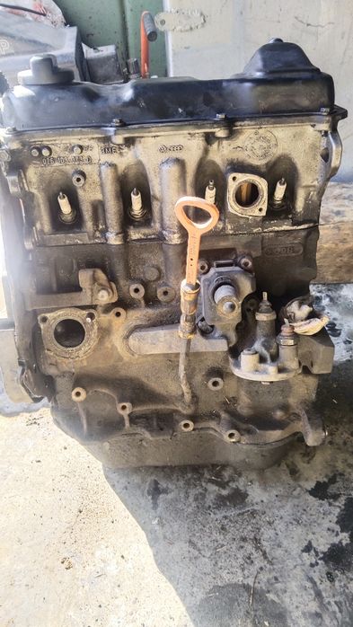 Двигатель Гольф Пассат