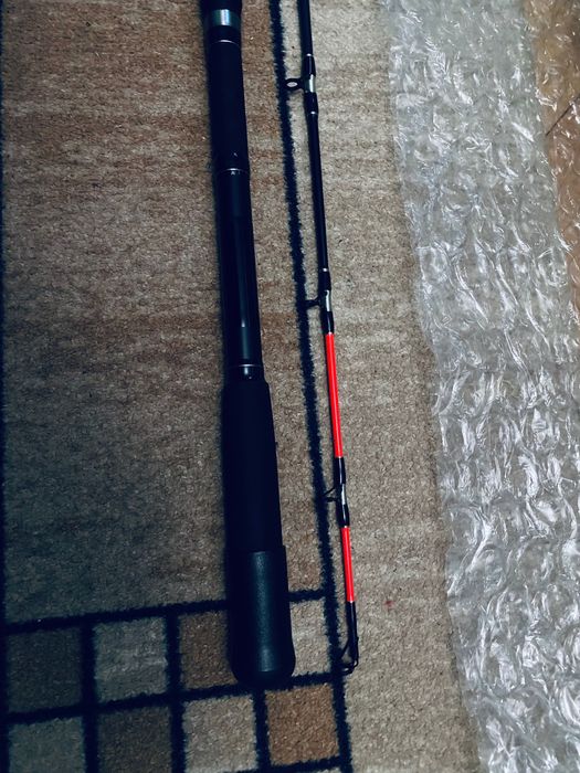 Въдица Formax Sensor boat 2.40m 300-500gr.