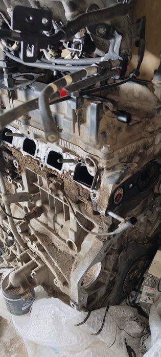 Продам двигатель от Киа К5 обьем 2 литра ДОНС .: 170 000 тг. - Детали ...