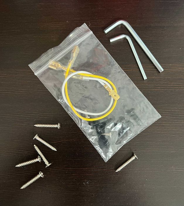 Volan Custom + Adaptor pentru Logitech G29/G923