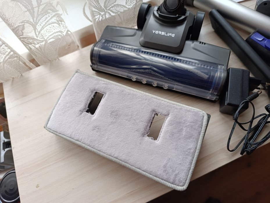 ,акумулаторна прахосмукачка нова