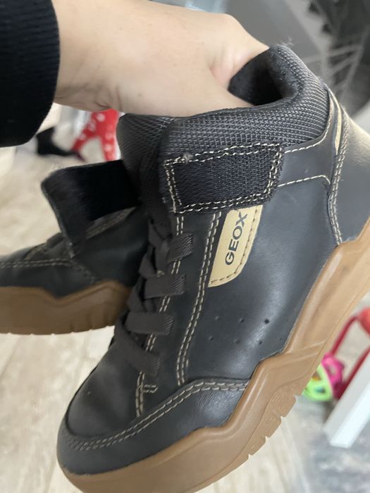 Ghete baiat Geox M30