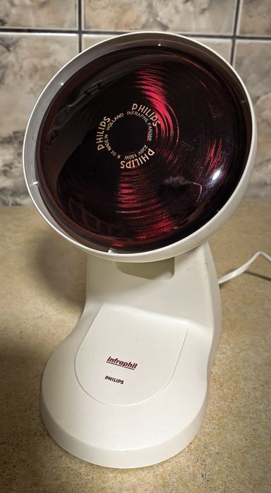 Philips Infraphil - lampă pentru terapie nouă