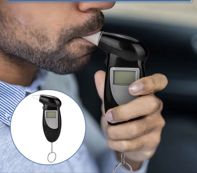 alcooltest- masoara nivelul de alcool