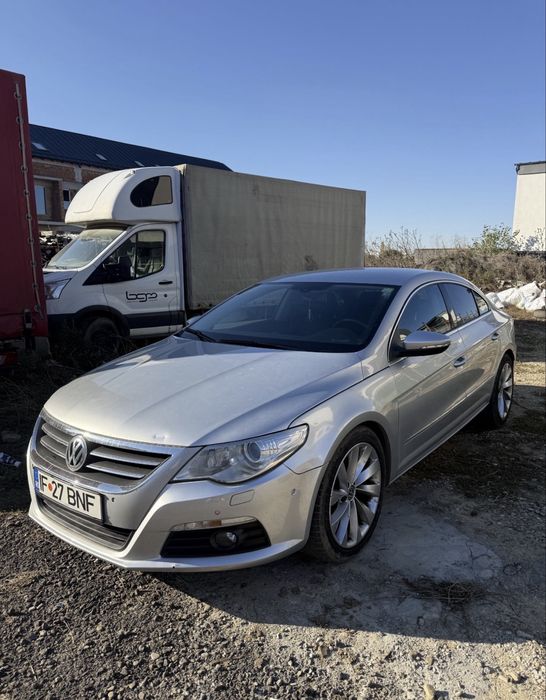 VOLKSWAGEN Passat CC 0 — imagine 3