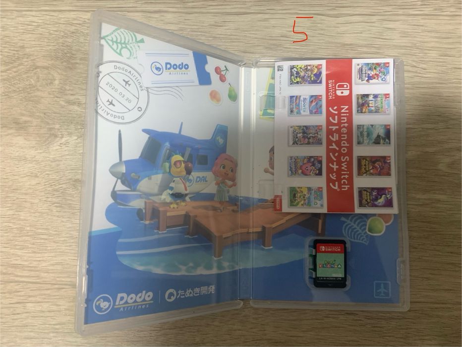 Игры на Nintendo Switch