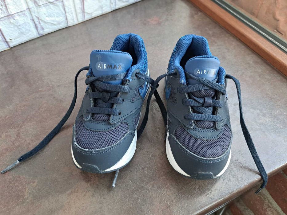 детски маратонки за момче кецове,спортни обувки Nike Air Max,найк,26