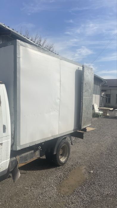 Борт термо газель 3.20