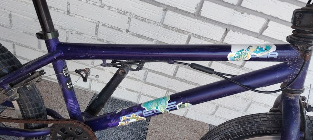 велосипед BMX Stels