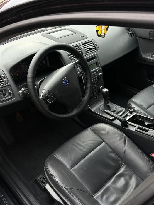 VOLVO V50 facelift
