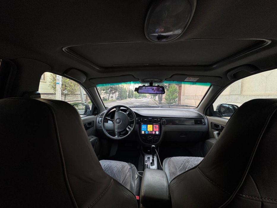 Chevrolet Lacetti / Gentra 2018 — 7