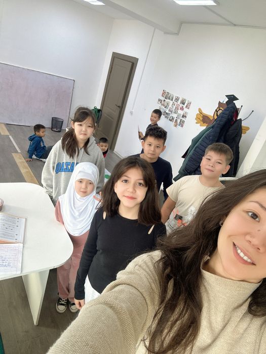 Репетитор индивидуально