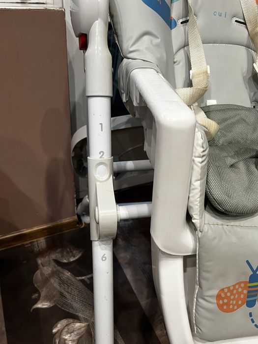 Детско столче за хранене