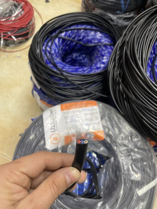 Uz kabel | узкабел | procap | Andijon | андижон | кабел