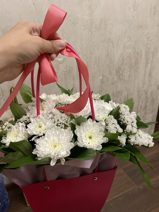 Цветы  красивые